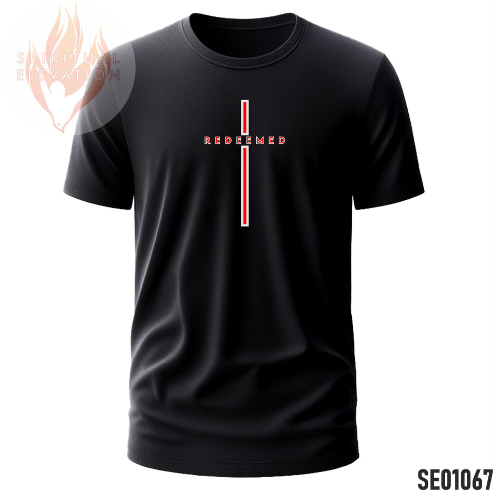 Redeemed Cross | Minimalist