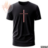 Redeemed Cross | Minimalist