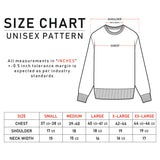 In Him I Am Enough Women's Fleece Crewneck Sweatshirt