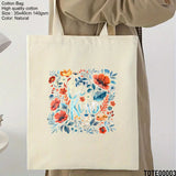 Design 01 - 20  Spiritual Elevation Tote Bag  | Christian Gifts for Women | Faith Based Gifts | Christian Canvas Bags for Women