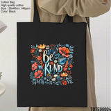 Design 01 - 20  Spiritual Elevation Tote Bag  | Christian Gifts for Women | Faith Based Gifts | Christian Canvas Bags for Women