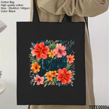 Design 01 - 20  Spiritual Elevation Tote Bag  | Christian Gifts for Women | Faith Based Gifts | Christian Canvas Bags for Women