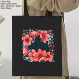 Design 21 - 40 Spiritual Elevation Tote Bag | Christian Gifts for Women | Faith Based Gifts | Christian Canvas Bags for Women