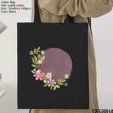 Design 41 - 60 Spiritual Elevation Tote Bag | Christian Gifts for Women | Faith Based Gifts | Christian Canvas Bags for Women