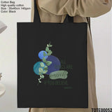 Design 41 - 60 Spiritual Elevation Tote Bag | Christian Gifts for Women | Faith Based Gifts | Christian Canvas Bags for Women