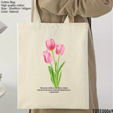 Design 61 - 80 Spiritual Elevation Tote Bag | Christian Gifts for Women | Faith Based Gifts | Christian Canvas Bags for Women