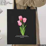 Design 61 - 80 Spiritual Elevation Tote Bag | Christian Gifts for Women | Faith Based Gifts | Christian Canvas Bags for Women