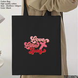 Design 61 - 80 Spiritual Elevation Tote Bag | Christian Gifts for Women | Faith Based Gifts | Christian Canvas Bags for Women