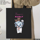 Design 101 - 120 Spiritual Elevation Tote Bag | Christian Gifts for Women | Faith Based Gifts | Christian Canvas Bags for Women