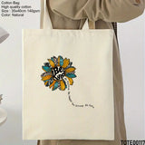 Design 101 - 120 Spiritual Elevation Tote Bag | Christian Gifts for Women | Faith Based Gifts | Christian Canvas Bags for Women