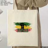 Design 121 - 140 Spiritual Elevation Tote Bag | Christian Gifts for Women | Faith Based Gifts | Christian Canvas Bags for Women