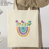 Design 121 - 140 Spiritual Elevation Tote Bag | Christian Gifts for Women | Faith Based Gifts | Christian Canvas Bags for Women