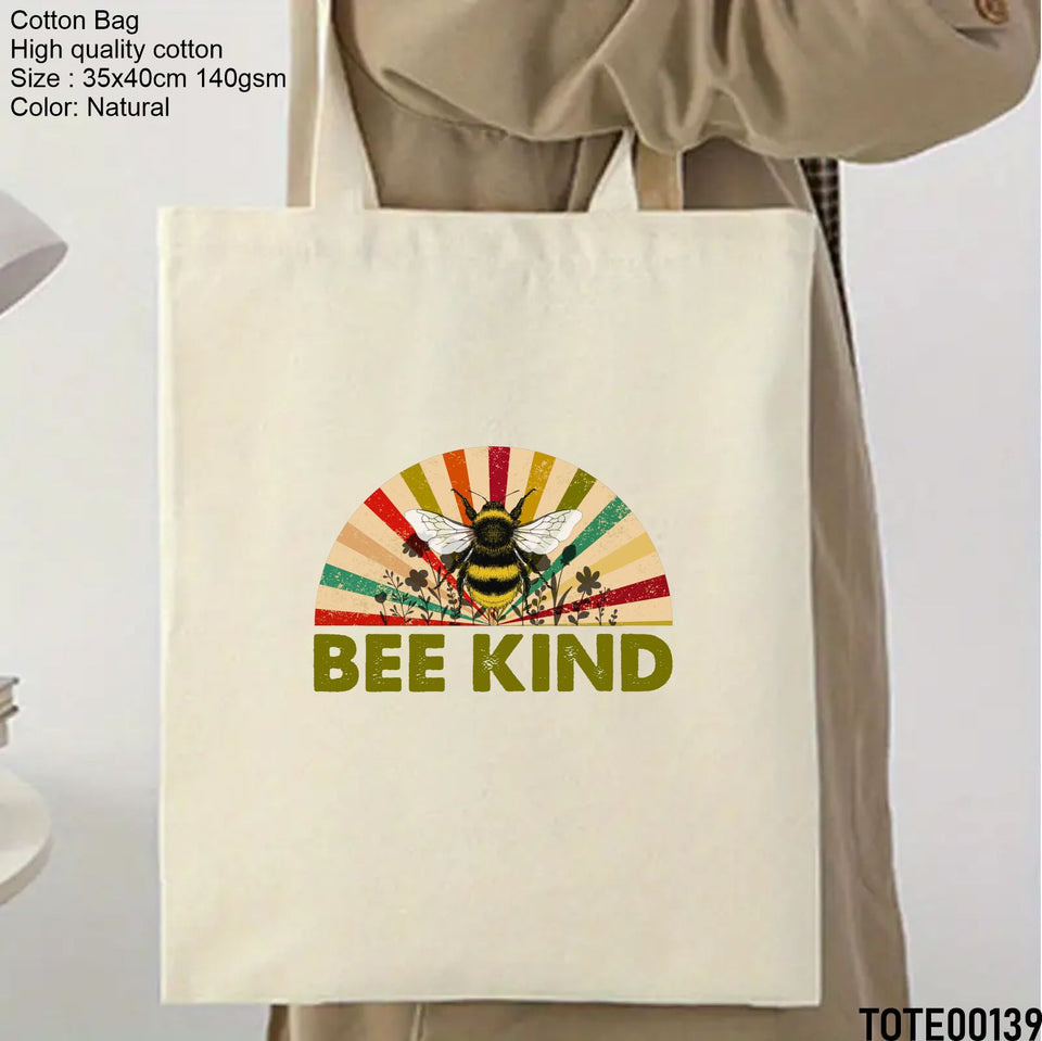 Design 121 - 140 Spiritual Elevation Tote Bag | Christian Gifts for Women | Faith Based Gifts | Christian Canvas Bags for Women