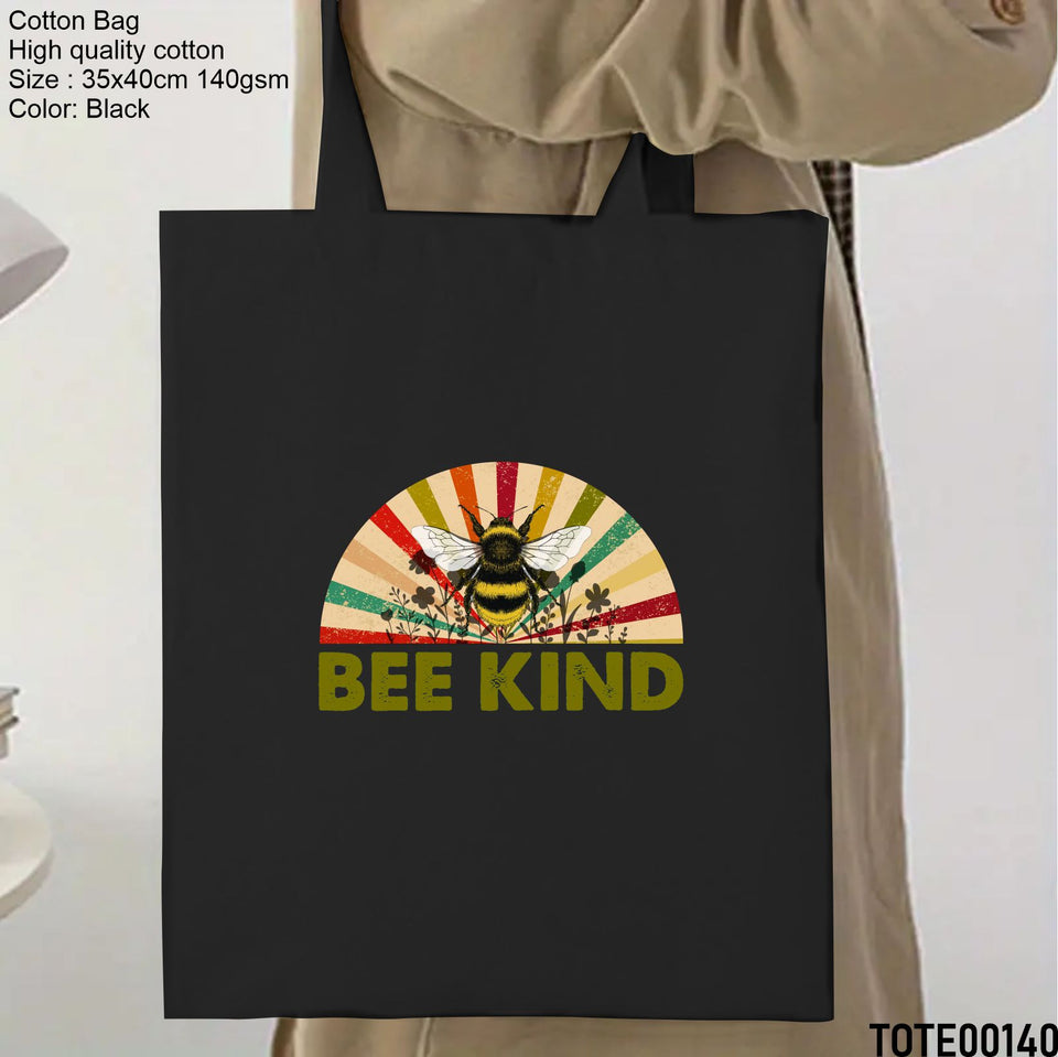 Design 121 - 140 Spiritual Elevation Tote Bag | Christian Gifts for Women | Faith Based Gifts | Christian Canvas Bags for Women