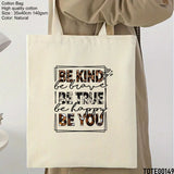 Design 141 - 160 Spiritual Elevation Tote Bag | Christian Gifts for Women | Faith Based Gifts | Christian Canvas Bags for Women