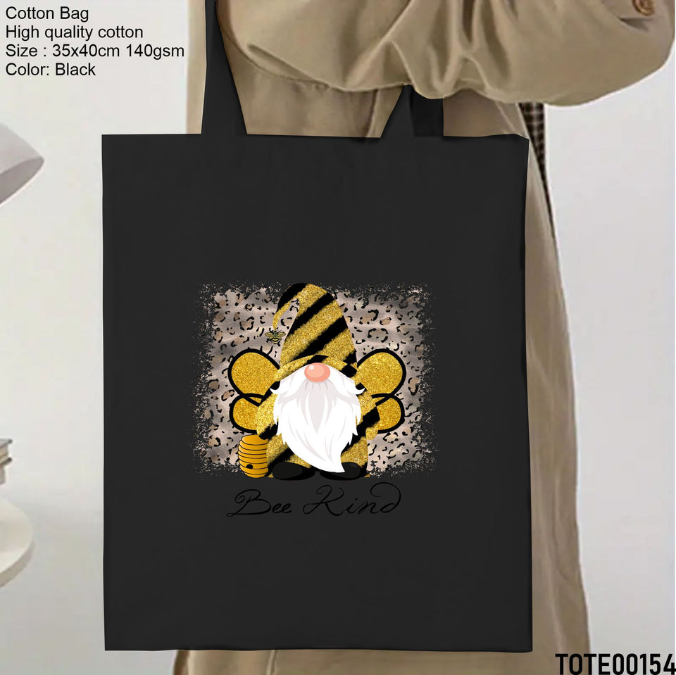 Design 141 - 160 Spiritual Elevation Tote Bag | Christian Gifts for Women | Faith Based Gifts | Christian Canvas Bags for Women