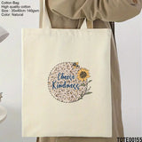 Design 141 - 160 Spiritual Elevation Tote Bag | Christian Gifts for Women | Faith Based Gifts | Christian Canvas Bags for Women