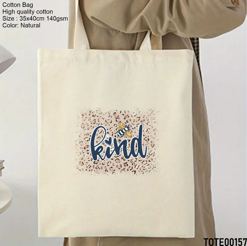 Design 141 - 160 Spiritual Elevation Tote Bag | Christian Gifts for Women | Faith Based Gifts | Christian Canvas Bags for Women