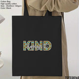 Design 141 - 160 Spiritual Elevation Tote Bag | Christian Gifts for Women | Faith Based Gifts | Christian Canvas Bags for Women