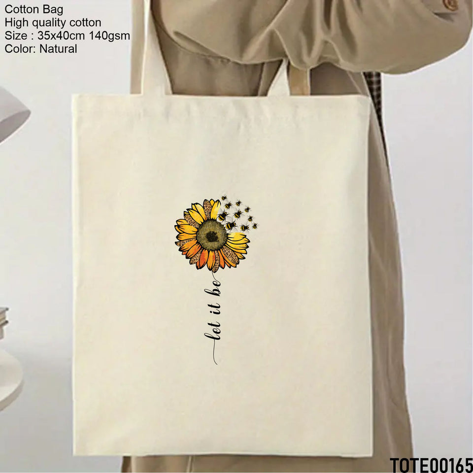 Design 161 - 180 Spiritual Elevation Tote Bag | Christian Gifts for Women | Faith Based Gifts | Christian Canvas Bags for Women