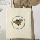 Design 161 - 180 Spiritual Elevation Tote Bag | Christian Gifts for Women | Faith Based Gifts | Christian Canvas Bags for Women