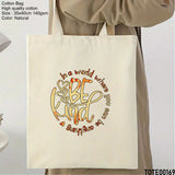 Design 161 - 180 Spiritual Elevation Tote Bag | Christian Gifts for Women | Faith Based Gifts | Christian Canvas Bags for Women