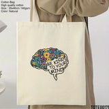 Design 161 - 180 Spiritual Elevation Tote Bag | Christian Gifts for Women | Faith Based Gifts | Christian Canvas Bags for Women