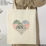 Design 161 - 180 Spiritual Elevation Tote Bag | Christian Gifts for Women | Faith Based Gifts | Christian Canvas Bags for Women