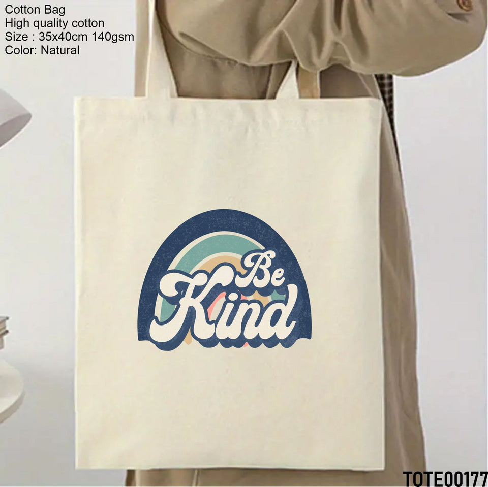 Design 161 - 180 Spiritual Elevation Tote Bag | Christian Gifts for Women | Faith Based Gifts | Christian Canvas Bags for Women