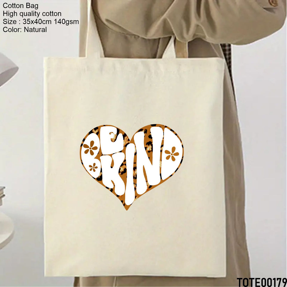 Design 161 - 180 Spiritual Elevation Tote Bag | Christian Gifts for Women | Faith Based Gifts | Christian Canvas Bags for Women