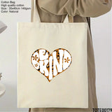 Design 161 - 180 Spiritual Elevation Tote Bag | Christian Gifts for Women | Faith Based Gifts | Christian Canvas Bags for Women