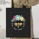 Design 241 - 260 Spiritual Elevation Tote Bag | Christian Gifts for Women | Faith Based Gifts | Christian Canvas Bags for Women