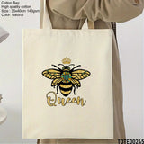 Design 241 - 260 Spiritual Elevation Tote Bag | Christian Gifts for Women | Faith Based Gifts | Christian Canvas Bags for Women