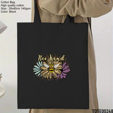 Design 241 - 260 Spiritual Elevation Tote Bag | Christian Gifts for Women | Faith Based Gifts | Christian Canvas Bags for Women