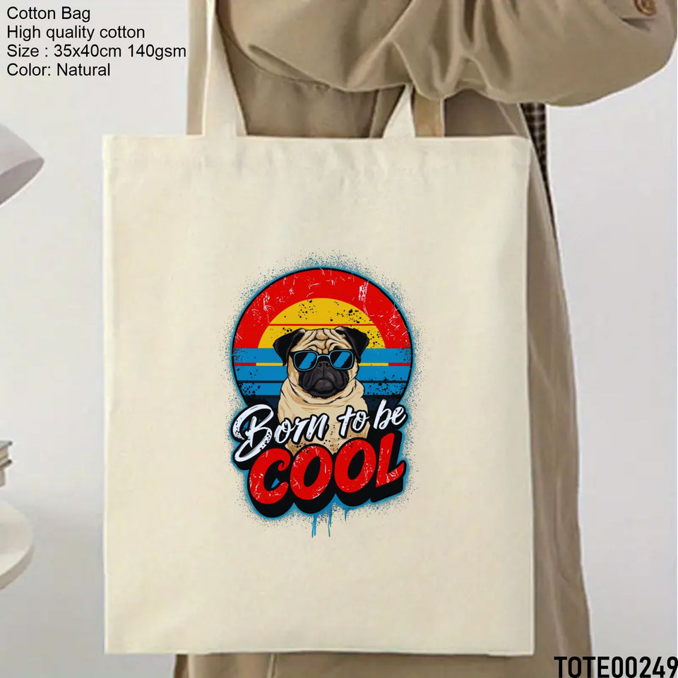 Design 241 - 260 Spiritual Elevation Tote Bag | Christian Gifts for Women | Faith Based Gifts | Christian Canvas Bags for Women