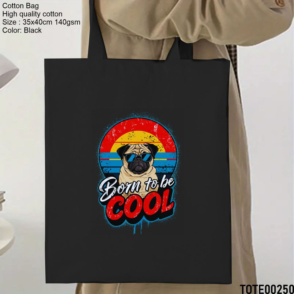 Design 241 - 260 Spiritual Elevation Tote Bag | Christian Gifts for Women | Faith Based Gifts | Christian Canvas Bags for Women