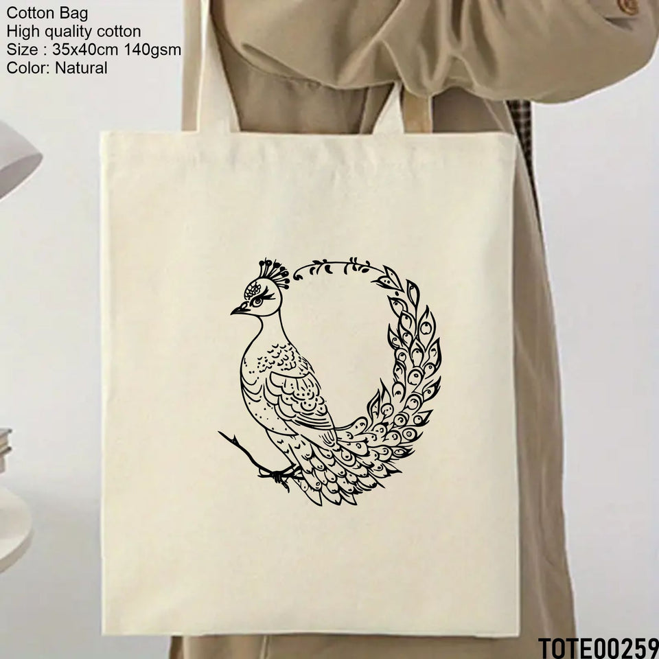 Design 241 - 260 Spiritual Elevation Tote Bag | Christian Gifts for Women | Faith Based Gifts | Christian Canvas Bags for Women