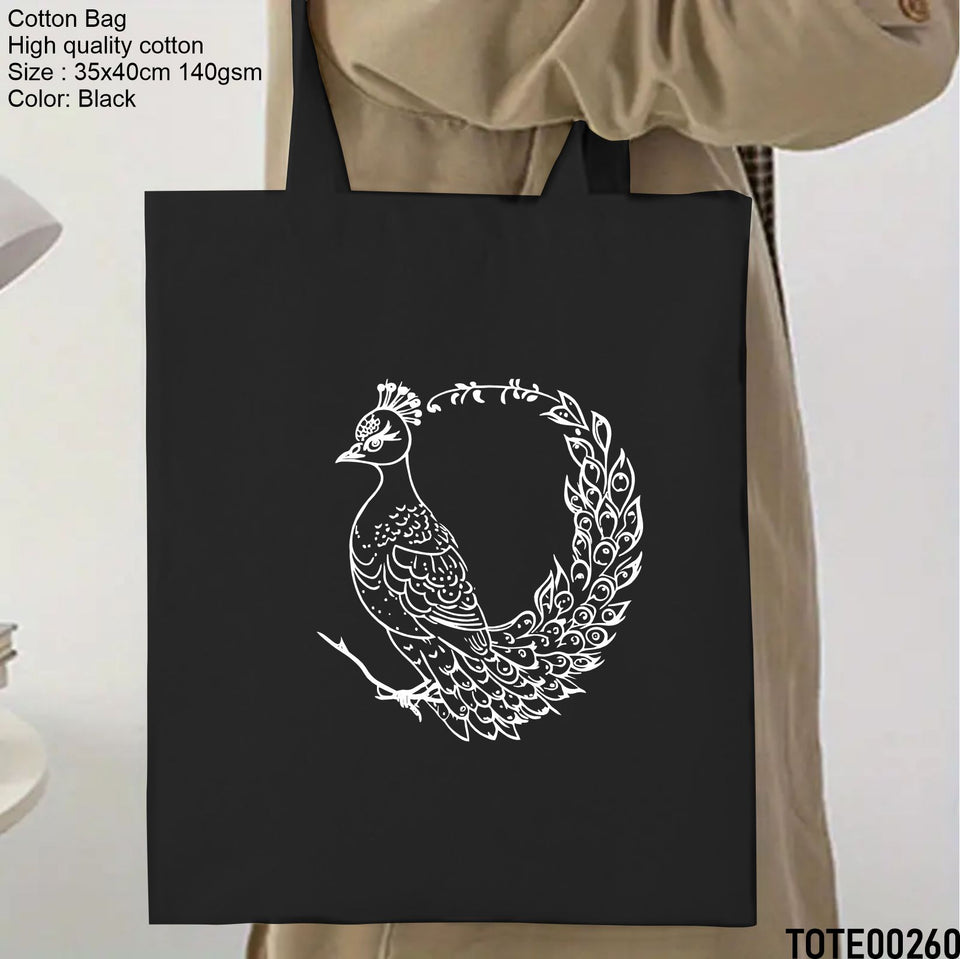 Design 241 - 260 Spiritual Elevation Tote Bag | Christian Gifts for Women | Faith Based Gifts | Christian Canvas Bags for Women