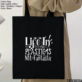 Design341 - 360 Spiritual Elevation Tote Bag | Christian Gifts for Women | Faith Based Gifts | Christian Canvas Bags for Women