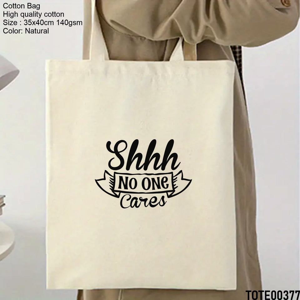 Design 361 - 380 Spiritual Elevation Tote Bag | Christian Gifts for Women | Faith Based Gifts | Christian Canvas Bags for Women