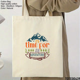 Design 421 - 440 Spiritual Elevation Tote Bag | Christian Gifts for Women | Faith Based Gifts | Christian Canvas Bags for Women