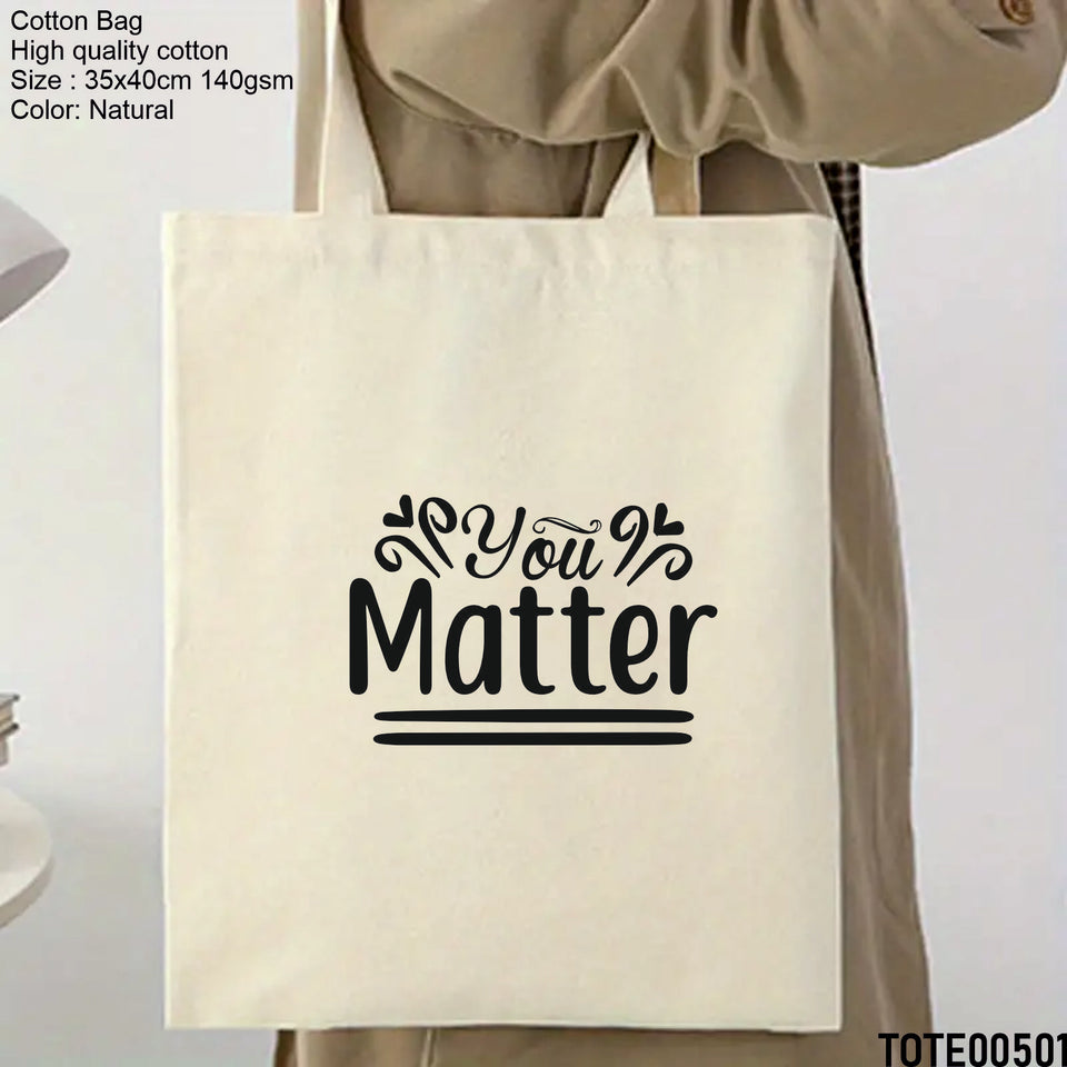 Design 461 - 480 Spiritual Elevation Tote Bag | Christian Gifts for Women | Faith Based Gifts | Christian Canvas Bags for Women