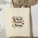 Design 501 - 520 Spiritual Elevation Tote Bag | Christian Gifts for Women | Faith Based Gifts | Christian Canvas Bags for Women