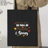 Design 501 - 520 Spiritual Elevation Tote Bag | Christian Gifts for Women | Faith Based Gifts | Christian Canvas Bags for Women